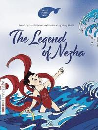 bokomslag The Legend of Nezha