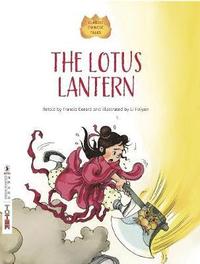 bokomslag The Lotus Lantern