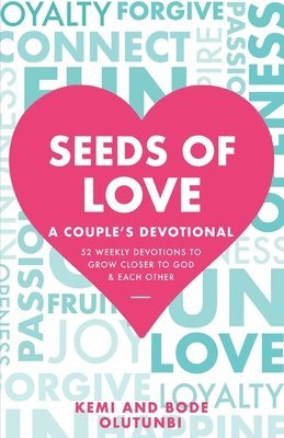 bokomslag Seeds of Love - A Couple's Devotional
