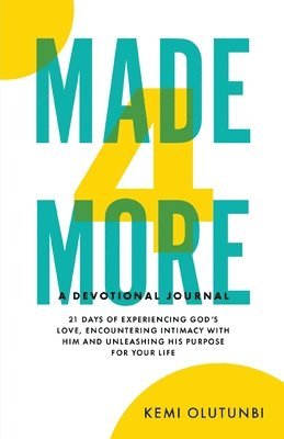 Made4More - A Devotional Journal 1