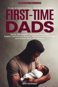 bokomslag Essential Guide for First-Time Dads