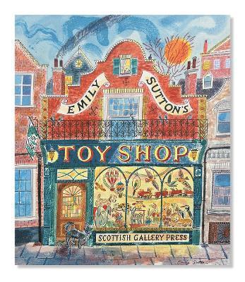 Emily Sutton's Toy Shop