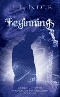 bokomslag Beginnings: A paranormal women's fiction novel