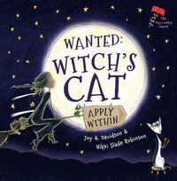 bokomslag Wanted: Witch's Cat  Apply Within