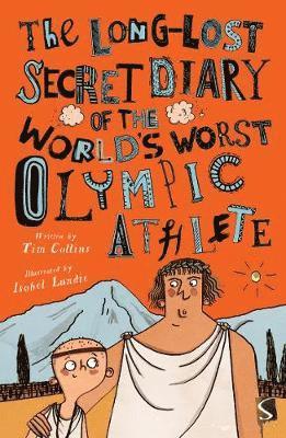 bokomslag The Long-Lost Secret Diary of the World's Worst Olympic Athlete