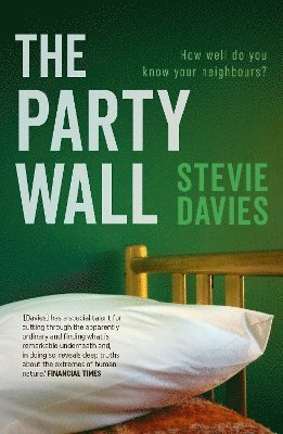 bokomslag The Party Wall