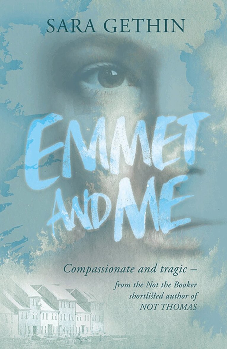 Sara Gethin - Emmet and Me, Häftad