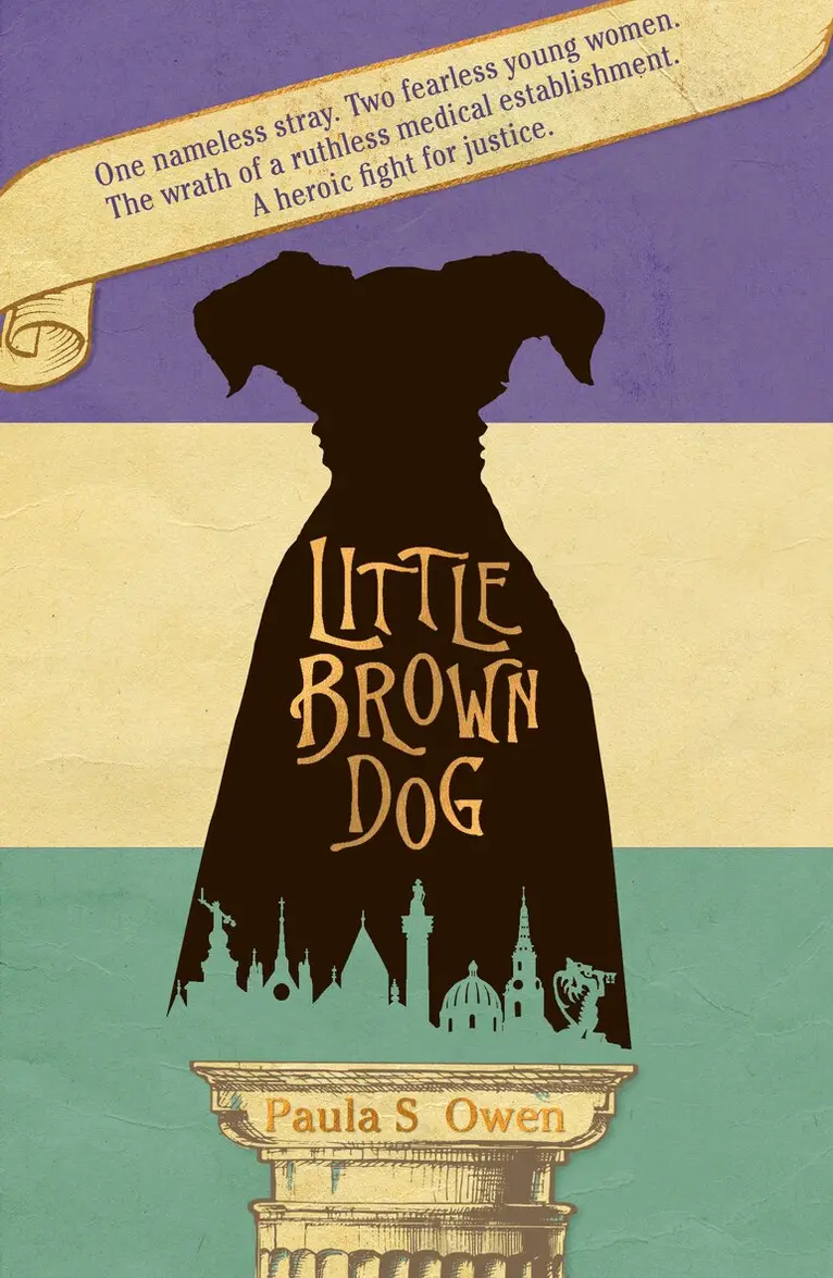 Paula S Owen - Little Brown Dog, Häftad. Tillgänglighet: Lägg i varukorg