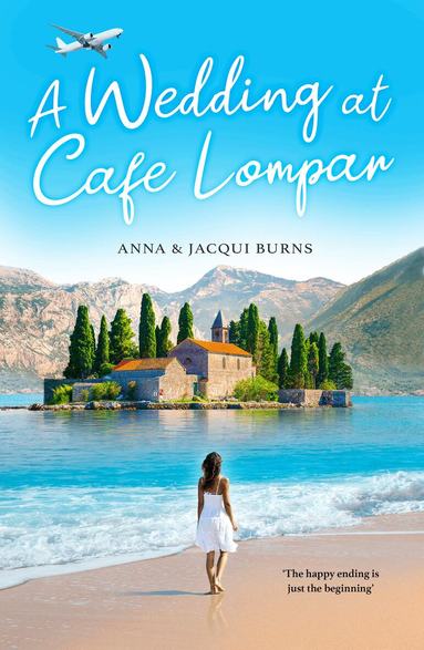 Anna Burns, Jacqui Burns - Wedding at Cafe Lompar, Häftad