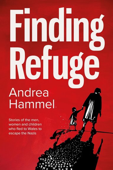 Andrea Hammel - Finding Refuge, Häftad