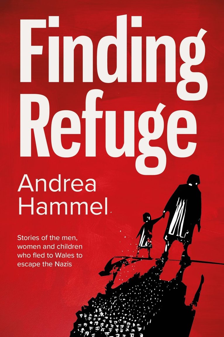 Andrea Hammel - Finding Refuge, Häftad