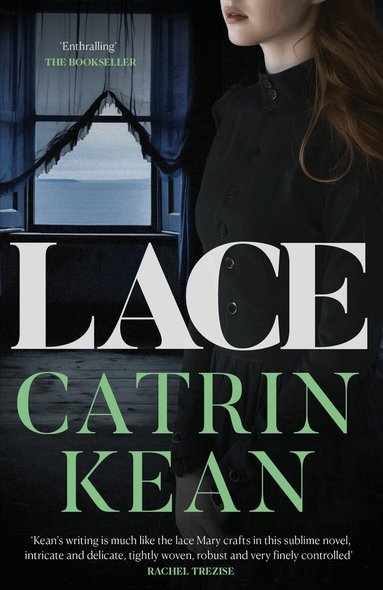 Catrin Kean - Lace, Häftad