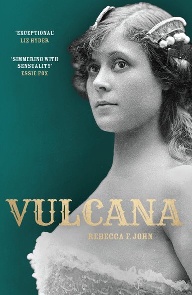 Rebecca F. John - Vulcana, Häftad