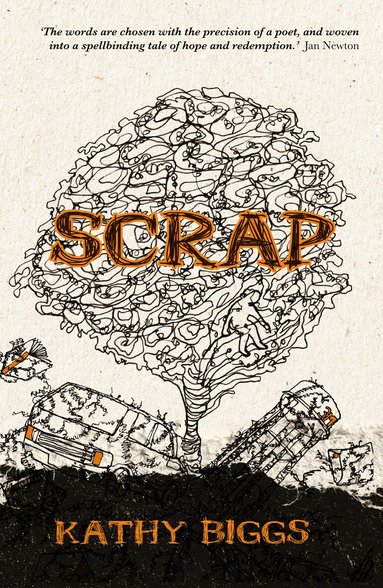 Kathy Biggs - Scrap, Häftad