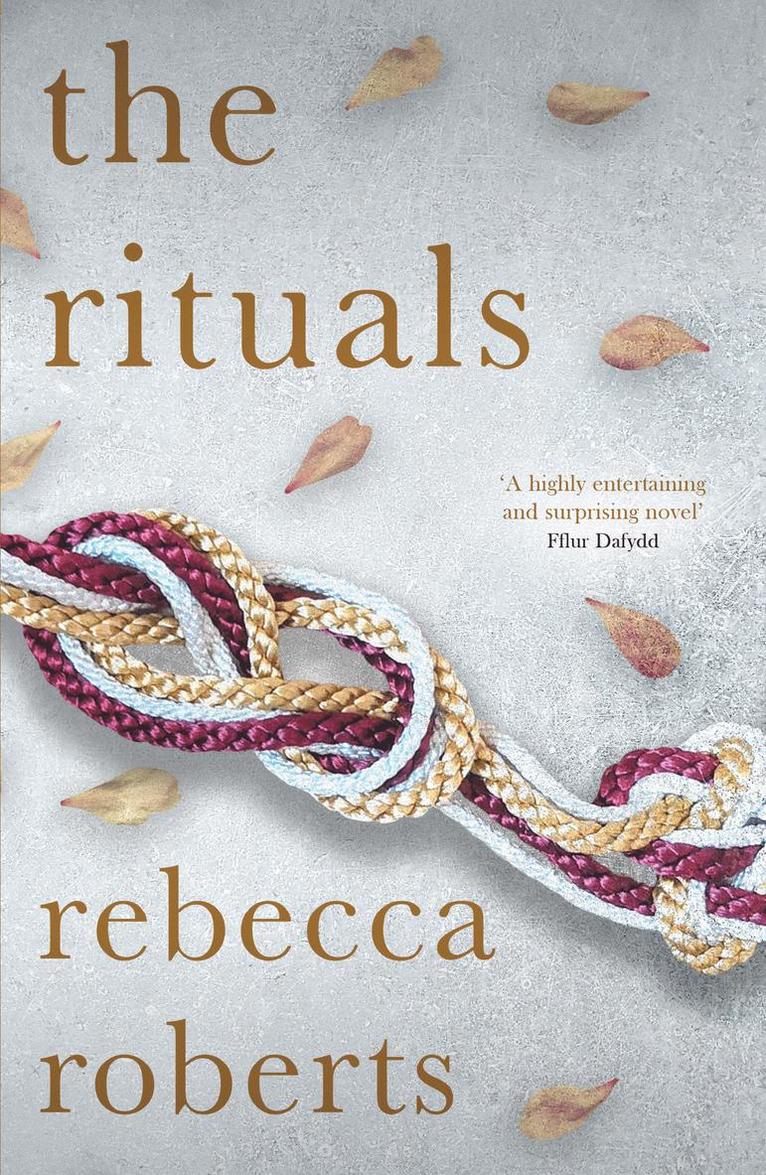Rebecca Roberts - Rituals, Häftad