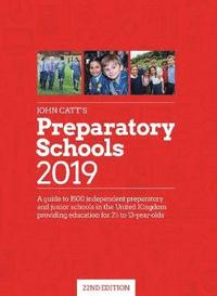 bokomslag John Catt's Preparatory Schools 2019