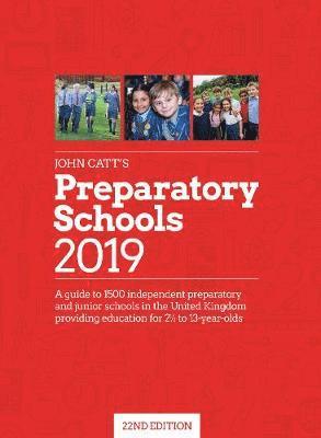 John Catt's Preparatory Schools 2019 1