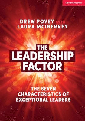 bokomslag Leadership Factor