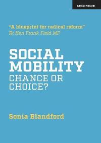 bokomslag Social Mobility