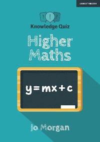 bokomslag Knowledge Quiz: Higher Maths