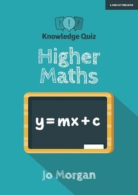 bokomslag Knowledge Quiz: Higher Maths