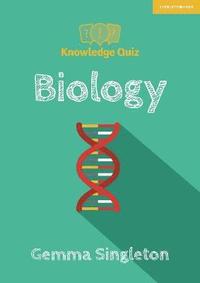 bokomslag Knowledge Quiz: Biology