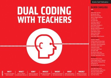 bokomslag Dual Coding for Teachers