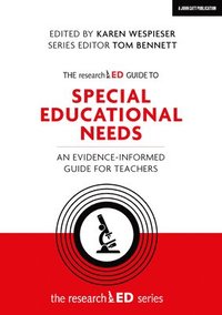 bokomslag The researchED Guide to Special Educational Needs: An evidence-informed guide for teachers