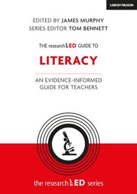 bokomslag The researchED Guide to Literacy