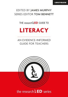 bokomslag The researchED Guide to Literacy