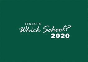 Which School? 2020 1
