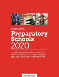 bokomslag John Catt's Preparatory Schools 2020