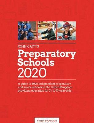 John Catt's Preparatory Schools 2020 1