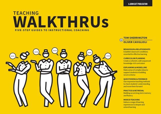 Teaching Walkthrus 1