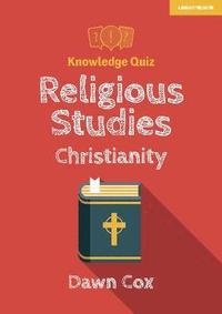 bokomslag Knowledge Quiz: Religious Studies - Christianity