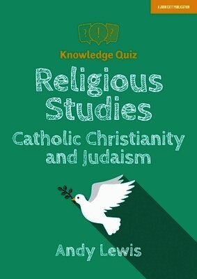 Andy Lewis - Knowledge Quiz: Religious Studies – Catholic Christianity and Judaism, Häftad