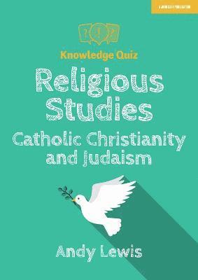 Andy Lewis - Knowledge Quiz: Religious Studies – Catholic Christianity and Judaism, Häftad