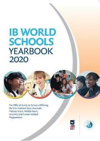 bokomslag IB World Schools Yearbook 2020