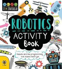 bokomslag Robotics Activity Book