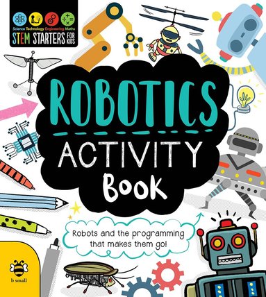 Jenny Jacoby - Robotics Activity Book, Häftad