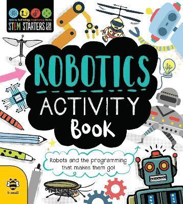 Robotics Activity Book 1