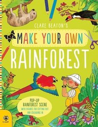 bokomslag Make Your Own Rainforest