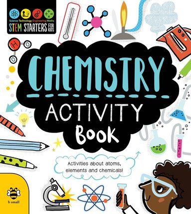 Jenny Jacoby - Chemistry Activity Book, Häftad