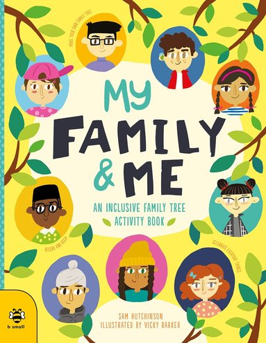 Sam Hutchinson - My Family & Me, Häftad
