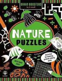 bokomslag Nature Puzzles