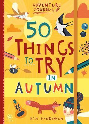 50 Things to Try in Autumn 1