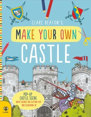 bokomslag Make Your Own Castle