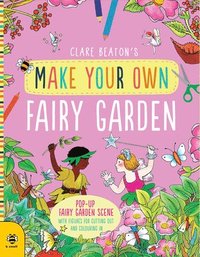 bokomslag Make Your Own Fairy Garden