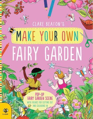 bokomslag Make Your Own Fairy Garden