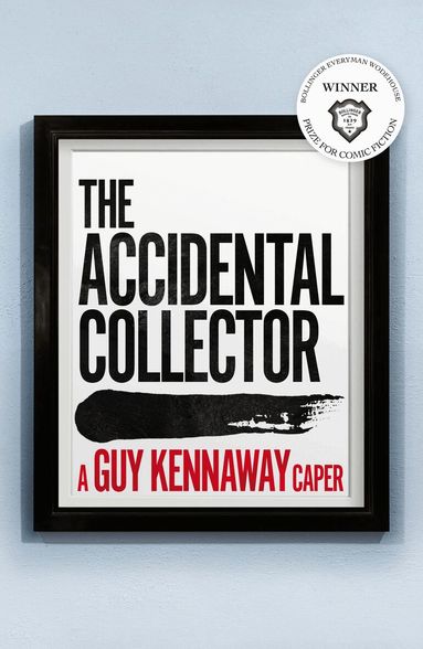 Guy Kennaway - Accidental Collector, Häftad